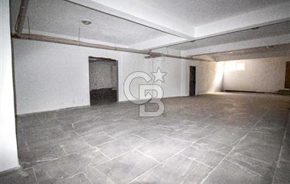 CB EAGLE'dan ÇEVRE YOLU ÜZERİNDE 600 m² SATILIK İŞ YERİ