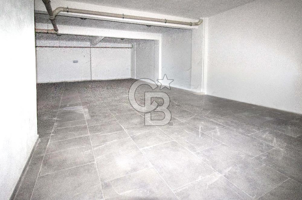 CB EAGLE'dan ÇEVRE YOLU ÜZERİNDE 600 m² SATILIK İŞ YERİ