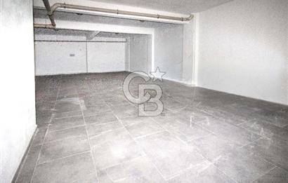 CB EAGLE'dan ÇEVRE YOLU ÜZERİNDE 600 m² SATILIK İŞ YERİ