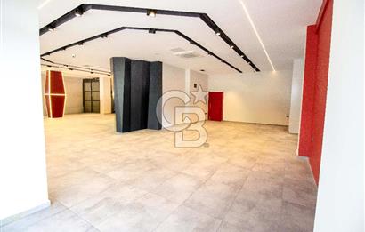 CB EAGLE'dan ÇEVRE YOLU ÜZERİNDE 600 m² SATILIK İŞ YERİ