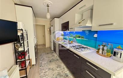 ÇANAKKALE CEVATPAŞA DA KAPALI MUTFAK SATILIK 2+1 DAİRE