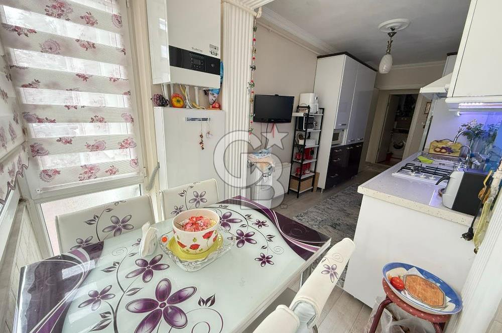 ÇANAKKALE CEVATPAŞA DA KAPALI MUTFAK SATILIK 2+1 DAİRE