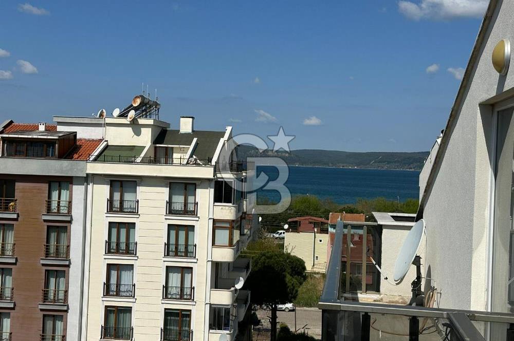 ÇANAKKALE KEPEZDE ATATÜRK CADDESİNDE DUBLEKS SATILIK DAİRE