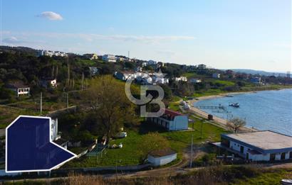 Çanakkale Lapseki Suluca Önü Kapanmaz Boğaz Manzaralı Tripleks