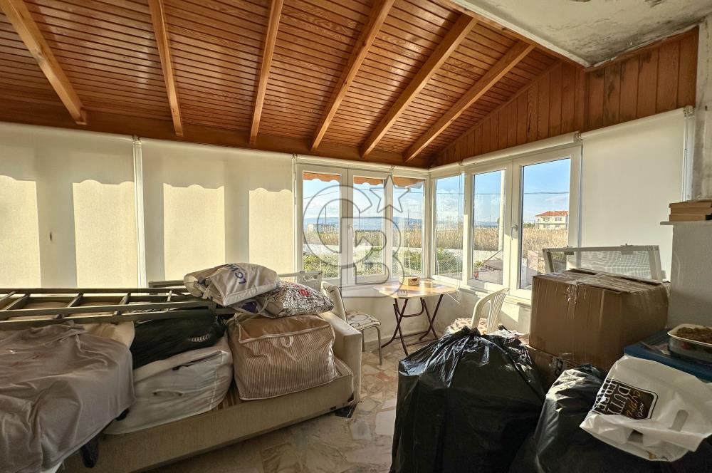 Çanakkale Lapseki Suluca Önü Kapanmaz Boğaz Manzaralı Tripleks