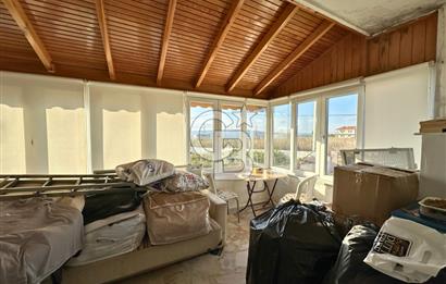 Çanakkale Lapseki Suluca Önü Kapanmaz Boğaz Manzaralı Tripleks