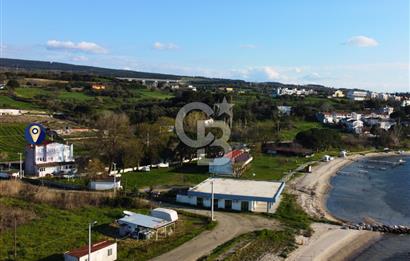Çanakkale Lapseki Suluca Önü Kapanmaz Boğaz Manzaralı Tripleks