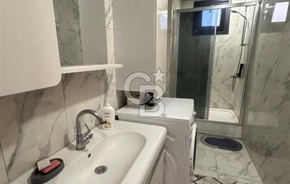 Kızıltoprak'ta genç binada eşyalı 2+1 daire