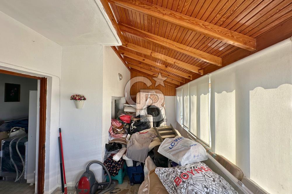 Çanakkale Lapseki Suluca Önü Kapanmaz Boğaz Manzaralı Tripleks