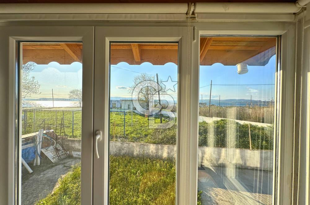 Çanakkale Lapseki Suluca Önü Kapanmaz Boğaz Manzaralı Tripleks