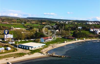 Çanakkale Lapseki Suluca Önü Kapanmaz Boğaz Manzaralı Tripleks