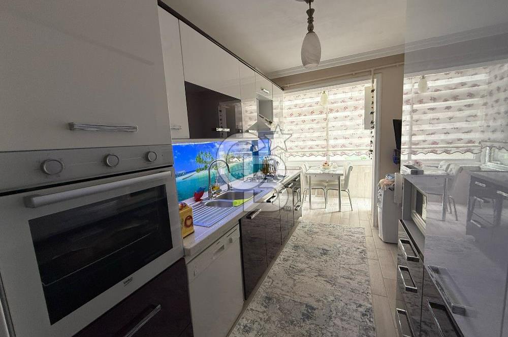 ÇANAKKALE CEVATPAŞA DA KAPALI MUTFAK SATILIK 2+1 DAİRE