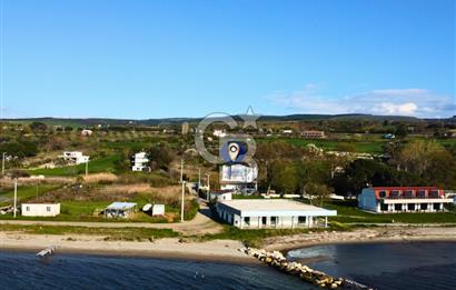 Çanakkale Lapseki Suluca Önü Kapanmaz Boğaz Manzaralı Tripleks