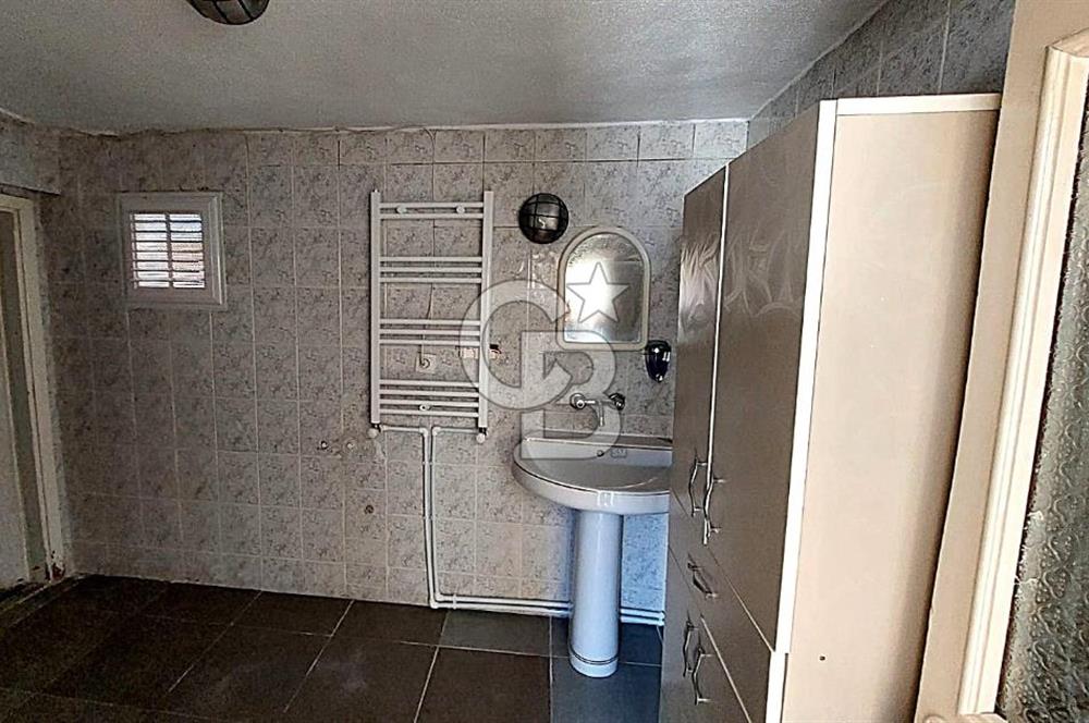 CB KİNG'DEN EDREMİT/ALTINKUM MAHALLESİ 4+1 SATILIK DUBLEKS