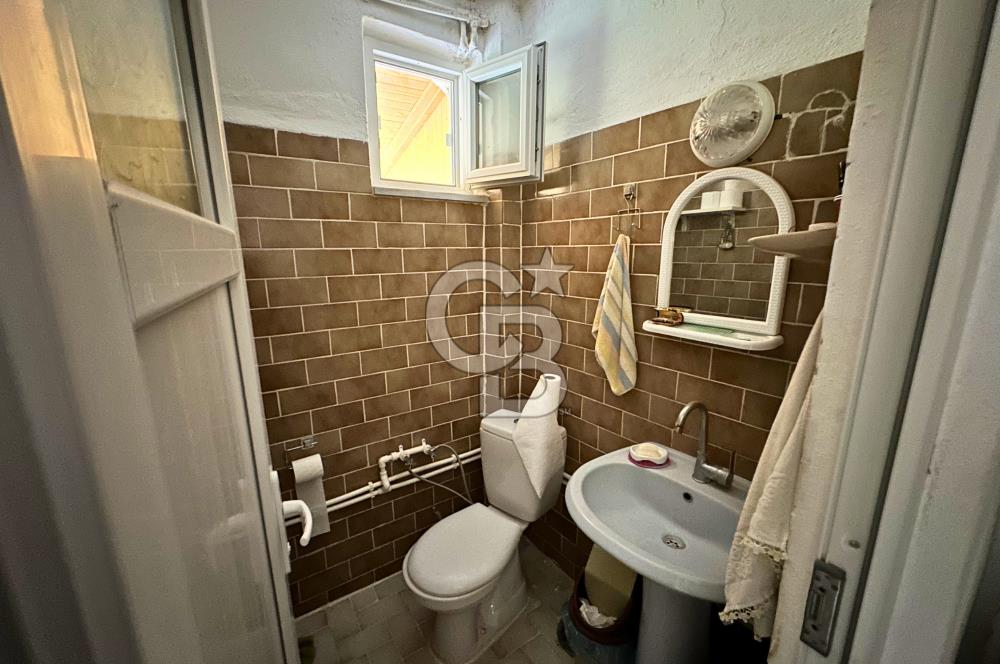 Çanakkale Lapseki Suluca Önü Kapanmaz Boğaz Manzaralı Tripleks