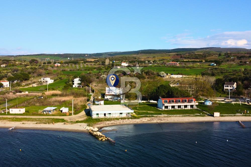 Çanakkale Lapseki Suluca Önü Kapanmaz Boğaz Manzaralı Tripleks