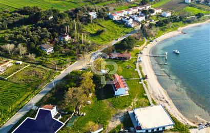 Çanakkale Lapseki Suluca Önü Kapanmaz Boğaz Manzaralı Tripleks