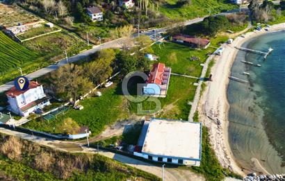 Çanakkale Lapseki Suluca Önü Kapanmaz Boğaz Manzaralı Tripleks