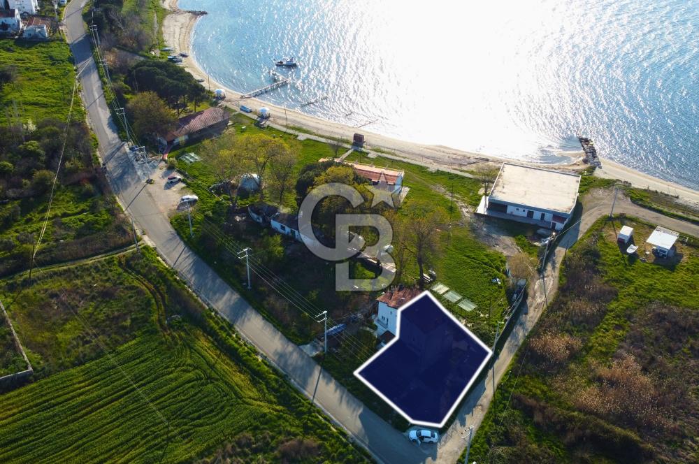 Çanakkale Lapseki Suluca Önü Kapanmaz Boğaz Manzaralı Tripleks