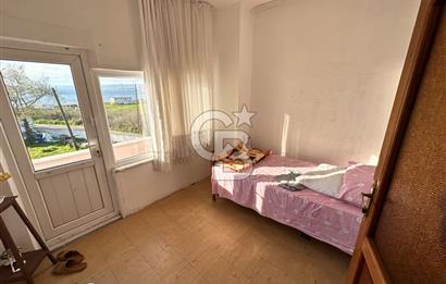 Çanakkale Lapseki Suluca Önü Kapanmaz Boğaz Manzaralı Tripleks