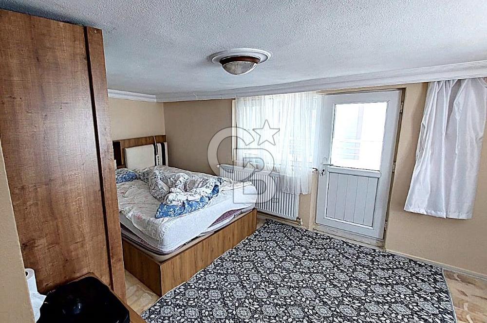 CB KİNG'DEN EDREMİT/ALTINKUM MAHALLESİ 4+1 SATILIK DUBLEKS