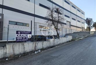 Hadımköy Ömerli Sanayi Kiralık 5.100 M2 İmalathane - 7 - 343801