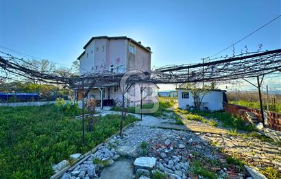 Çanakkale Lapseki Suluca Önü Kapanmaz Boğaz Manzaralı Tripleks