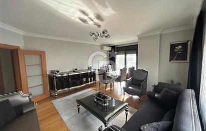 Kızıltoprak'ta genç binada eşyalı 2+1 daire