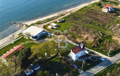 Çanakkale Lapseki Suluca Önü Kapanmaz Boğaz Manzaralı Tripleks