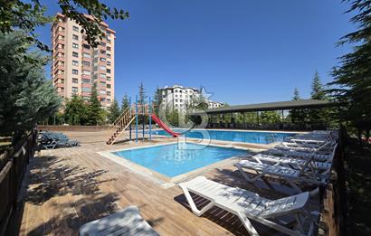 ETİMESGUT AYYILDIZ MAH. YÜZME HAVUZLU SİTEDE KİRALIK 3+1 DAİRE