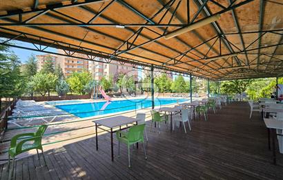 ETİMESGUT AYYILDIZ MAH. YÜZME HAVUZLU SİTEDE KİRALIK 3+1 DAİRE
