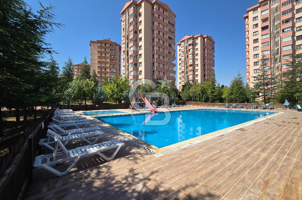 ETİMESGUT AYYILDIZ MAH. YÜZME HAVUZLU SİTEDE KİRALIK 3+1 DAİRE