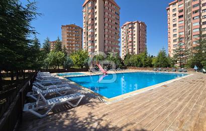 ETİMESGUT AYYILDIZ MAH. YÜZME HAVUZLU SİTEDE KİRALIK 3+1 DAİRE