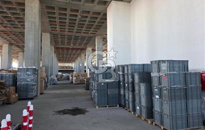 Hadımköy Ömerli Sanayi Kiralık 5.100 M2 İmalathane