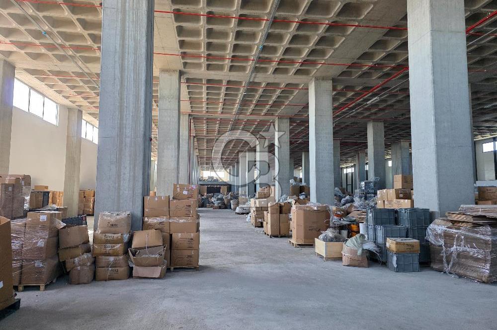 Hadımköy Ömerli Sanayi Kiralık 5.100 M2 İmalathane