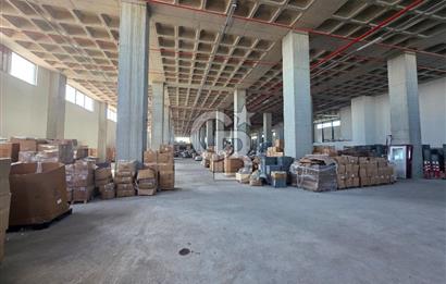 Hadımköy Ömerli Sanayi Kiralık 5.100 M2 İmalathane