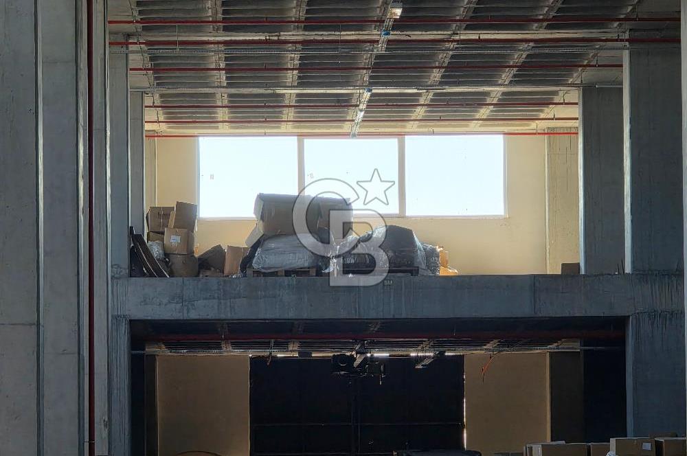 Hadımköy Ömerli Sanayi Kiralık 5.100 M2 İmalathane