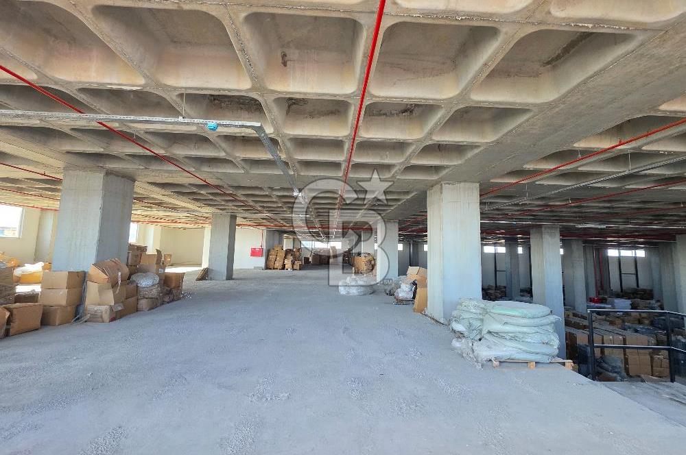 Hadımköy Ömerli Sanayi Kiralık 5.100 M2 İmalathane