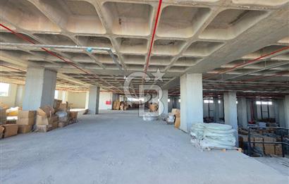 Hadımköy Ömerli Sanayi Kiralık 5.100 M2 İmalathane