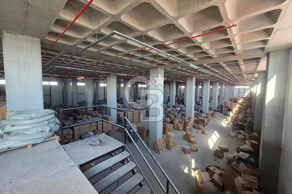 Hadımköy Ömerli Sanayi Kiralık 5.100 M2 İmalathane