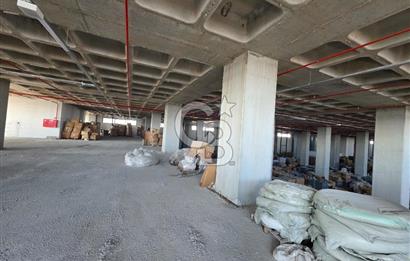 Hadımköy Ömerli Sanayi Kiralık 5.100 M2 İmalathane