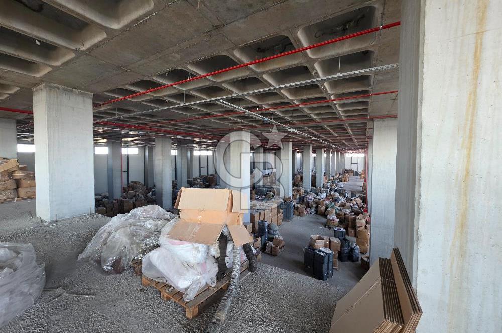 Hadımköy Ömerli Sanayi Kiralık 5.100 M2 İmalathane