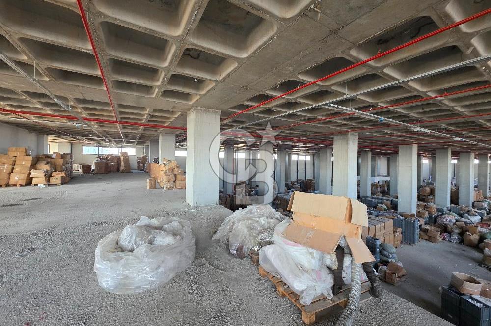 Hadımköy Ömerli Sanayi Kiralık 5.100 M2 İmalathane