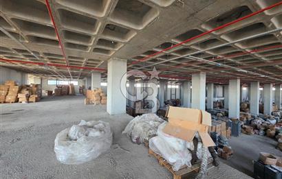 Hadımköy Ömerli Sanayi Kiralık 5.100 M2 İmalathane