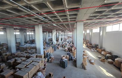 Hadımköy Ömerli Sanayi Kiralık 5.100 M2 İmalathane