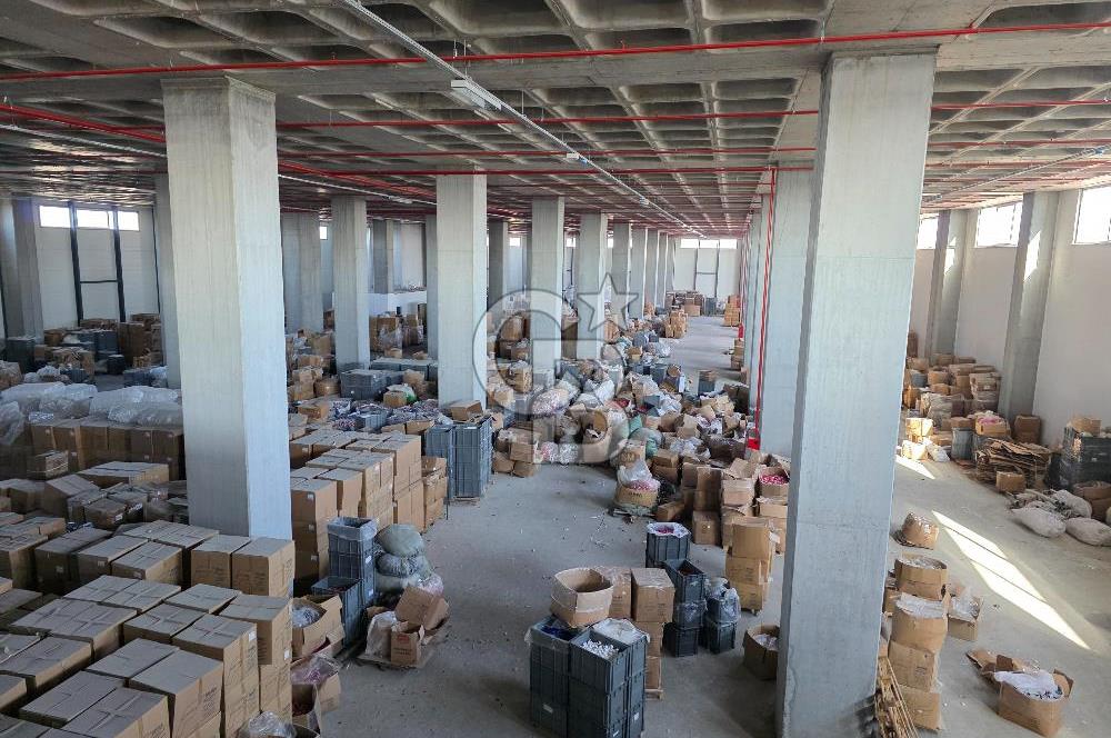 Hadımköy Ömerli Sanayi Kiralık 5.100 M2 İmalathane