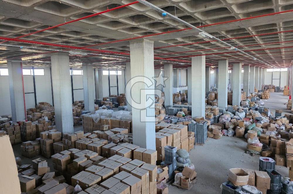 Hadımköy Ömerli Sanayi Kiralık 5.100 M2 İmalathane