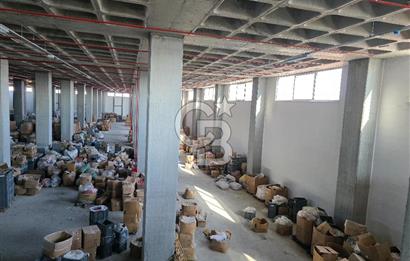 Hadımköy Ömerli Sanayi Kiralık 5.100 M2 İmalathane