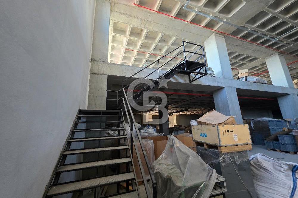 Hadımköy Ömerli Sanayi Kiralık 5.100 M2 İmalathane
