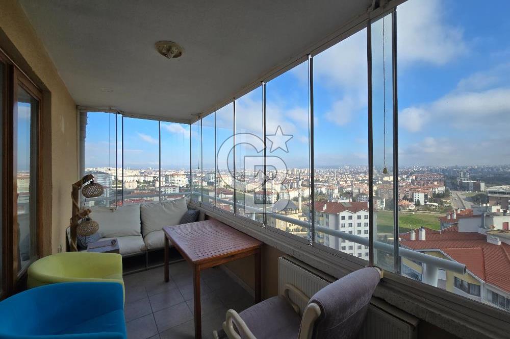 ETİMESGUT AYYILDIZ MAH. YÜZME HAVUZLU SİTEDE KİRALIK 3+1 DAİRE